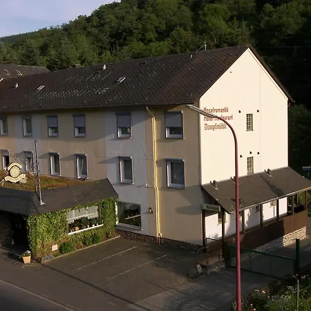 Casa de hóspedes Dampfmuehle