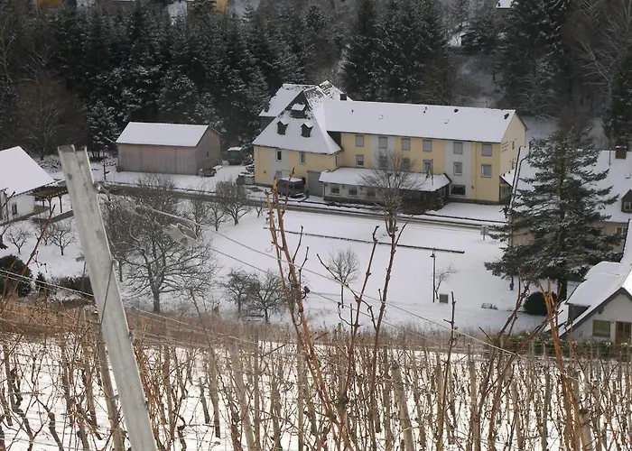 Gasthuis Dampfmuehle Enkirch