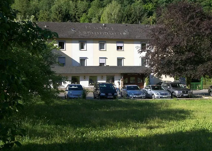 Gasthuis Dampfmuehle