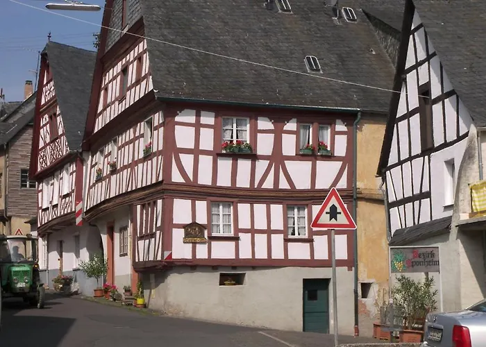 Dampfmuehle Гостевой дом Энкирх