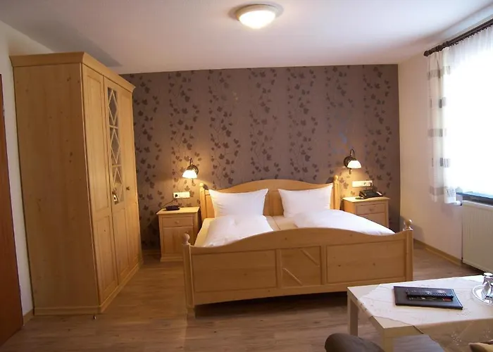 Gasthuis Dampfmuehle 3*